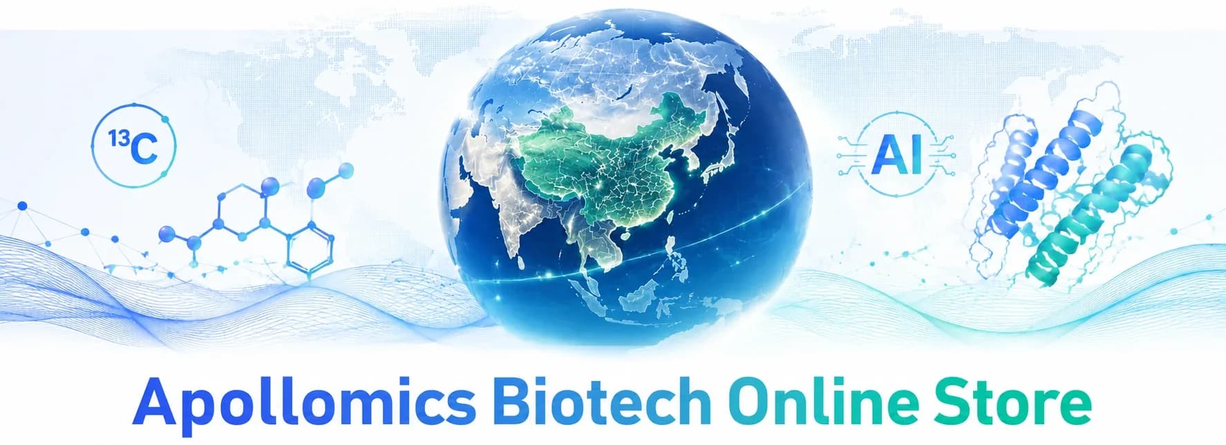 Apollomics Online Store
